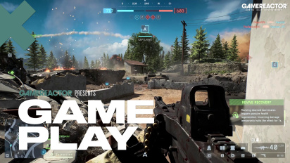 Battlefield 6 (Gameplay) - Eroberungschaos auf Contaminated