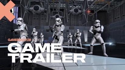 Star Wars: Battlefront Classic Collection - Trailer ankündigen