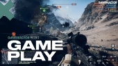 Battlefield 6 Spielablauf - Breakthrough auf Liberation Peak