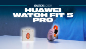 Huawei Watch Fit 5 Pro (Quick Look) - Trag deinen Vibe