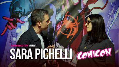 Auf heimischem Boden voller Vorfreude auf die Zukunft – Interview mit Sarah Pichelli auf der Comicon Napoli 26
