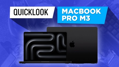 MacBook Pro mit M3 (Übersicht) - Mehr Leistung, mehr Potenzial