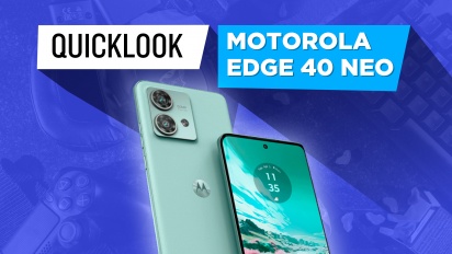 Motorola Edge 40 Neo (Quick Look) - Grenzen verschieben