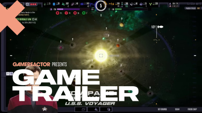 Star Trek: Voyager - Across the Unknown - Pers&ouml;nliches Logbuch: Tom Paris (PS5)