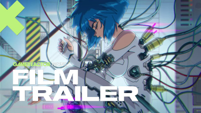 The Ghost in the Shell - Ver&ouml;ffentlichungsdatum Trailer