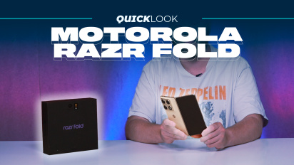 Motorola Razr Fold (Quick Look) - Keine Kompromisse