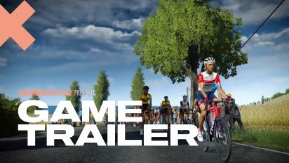 Pro Cycling Manager 2023 - Launch-Trailer