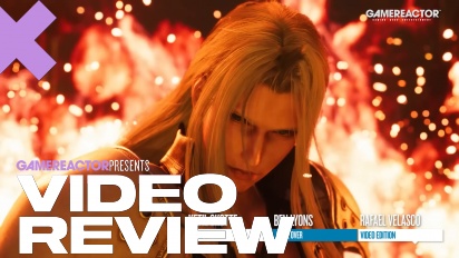 Final Fantasy VII: Rebirth - Video-Rezension