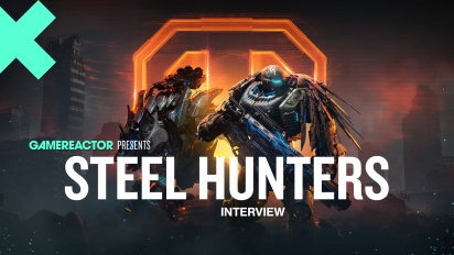 Eine Welt voller Mech-Kämpfe - Steel Hunters Interview mit Wargaming