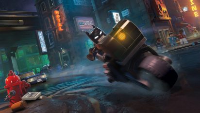 Wie kam TT Games zu Lego Batmans Stimme und Hintergrundgeschichte in Legacy of the Dark Knight?