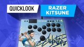 Razer Kitsune (Quick Look) - Erlebe die neue Kampfspiel-Meta