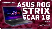 Asus ROG Strix Scar 18 (2024) - Auspacken
