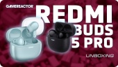 Redmi Buds 5 Pro - Auspacken