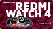 Redmi Watch 4 - Auspacken