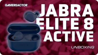 Jabra Elite 8 Active - Auspacken