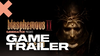 Blasphemous II - Ankündigung des Veröffentlichungsdatums Trailer