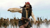 Johnny Depp soll in Gesprächen sein, um als Captain Jack Sparrow zurückzukehren