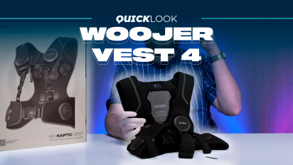 Woojer Vest 4 (Quick Look) - Fühle jeden Moment