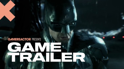 Batman: Arkham Trilogy - Offizieller Nintendo Switch-Launch-Gameplay-Trailer