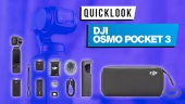 DJI Osmo Pocket 3 (Quick Look) - Für bewegende Momente
