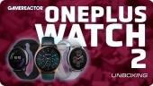 OnePlus Watch 2 - Auspacken