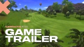 Everybody's Golf Hot Shots - Gameplay Teaser