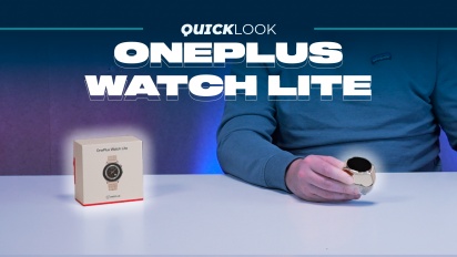 OnePlus Watch Lite (Quick Look) - Batteriebestie