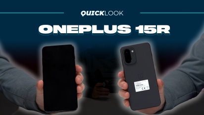 OnePlus 15R (Quick Look) - Grenzenlose Macht
