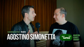 Ein wahrer STALKER in der Spielebranche &ndash; Agostino Simonetta Madeira Games Summit Interview