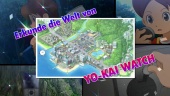 Yo-kai Watch - E3 2015 Trailer (German)