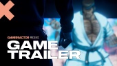 Fatal Fury: City of the Wolves - CR7 Announcement Trailer