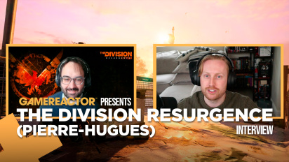 The Division unterwegs! - The Division Resurgence Interview mit Produzent Pierre-Hughes Puechlong
