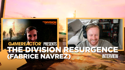 Eine kompromisslose mobile Variante - The Division Resurgence Interview mit Executive Producer Fabrice Navrez