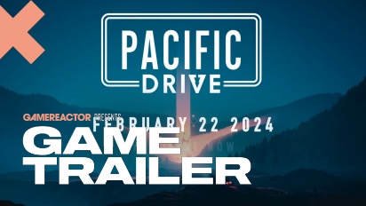 Pacific Drive - Veröffentlichungsdatum Trailer