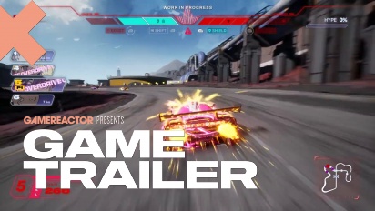 Screamer - Der Weg nach Screamer (PS5)