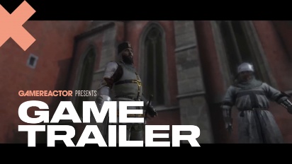 Kingdom Come: Deliverance II - Mysteria Ecclesiae DLC Launch-Trailer (PS5)