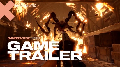 Resident Evil 4 VR Mode - Launch-Trailer
