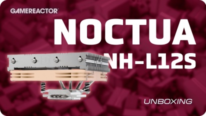 Noctua NH-L12S - Auspacken