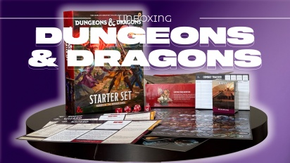 Der beste Weg, um im Jahr 2025 in D&D einzusteigen - Dungeons and Dragons: Heroes of the Borderlands Starter Set Unboxing