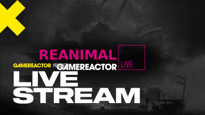 Reanimal - Livestream-Wiederholung