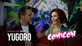 Die Geheimnisse hinter Weltklasse-Cosplay und LARP &ndash; Yugoro Comicon Napoli Interview