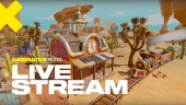 SteamWorld Build - Livestream-Wiederholung
