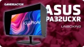 Asus ProArt Display PA32UCXR - Auspacken