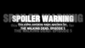 The Walking Dead - Episode 5 Stats Trailer