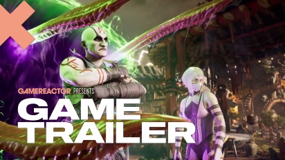 Mortal Kombat 1 - Offizieller Quan Chi Gameplay-Trailer