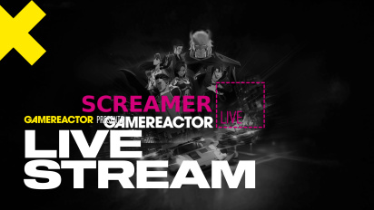 Screamer - Livestream-Wiederholung