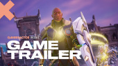 Fortnite - Overwatch Gameplay Trailer (PS5 & PS4)