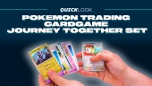 Pokémon The Card Game - Journey Together Set (Quick Look) - Gotta Catch Em' All