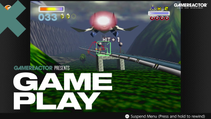 Star Fox 64 (Lylat Wars) – Retro-Gameplay
