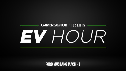 Ford Mustang Mach-E - EV Stunde